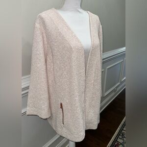 NWOT NIC + ZOE Women's Copper Shine Blazer sz 3XL